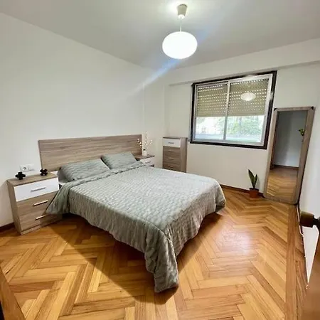 Privada En Vigo, Cerca Del Parque Castrelos, A 5min De La Playa, Compartido * فيجو