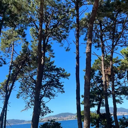 Privada En Vigo, Cerca Del Parque Castrelos, A 5min De La Playa, Compartido Ubytování v soukromí Vigo