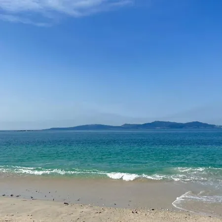 Privada En Vigo, Cerca Del Parque Castrelos, A 5min De La Playa, Compartido Homestay